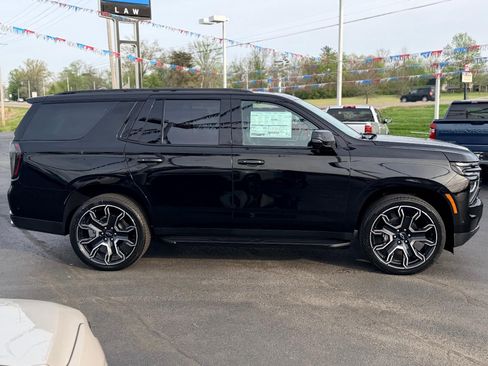 New 2026 Chevrolet Tahoe RST w/ RST Capability Package AWD/4WD image 4