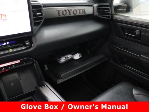 Certified 2025 Toyota Sequoia TRD Pro image 27