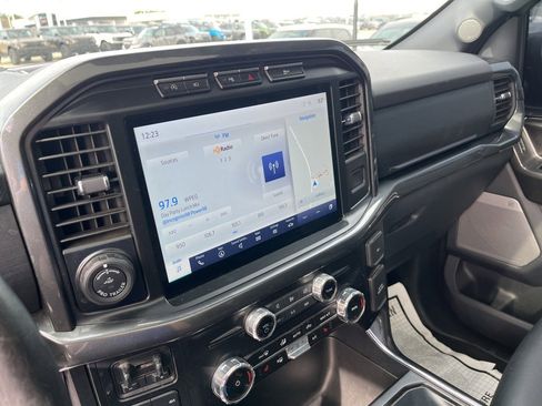 Used 2023 Ford F150 XLT w/ Equipment Group 302A High image 21