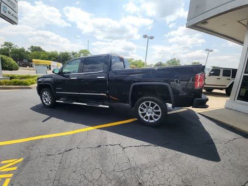 Used 2016 GMC Sierra 1500 Denali AWD/4WD image 27