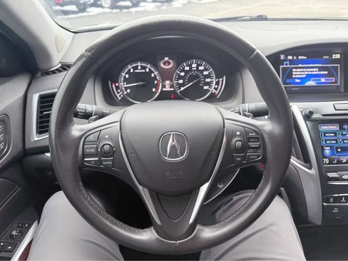 Used 2015 Acura TLX V6 Tech image 21