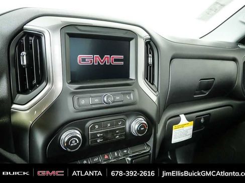 New 2026 GMC Sierra 1500 Pro w/ Pro Value Package RWD image 11