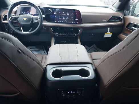 New 2026 Chevrolet Tahoe High Country AWD/4WD image 10