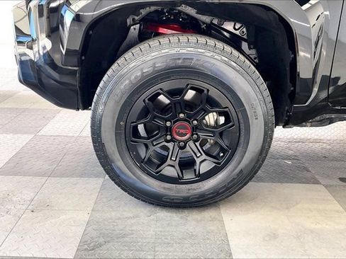 Used 2025 Toyota 4Runner TRD Pro AWD/4WD image 8