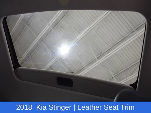 Used 2018 Kia Stinger image 24