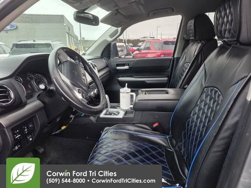 Used 2015 Toyota Tundra SR5 w/ TRD Off Road Package image 2