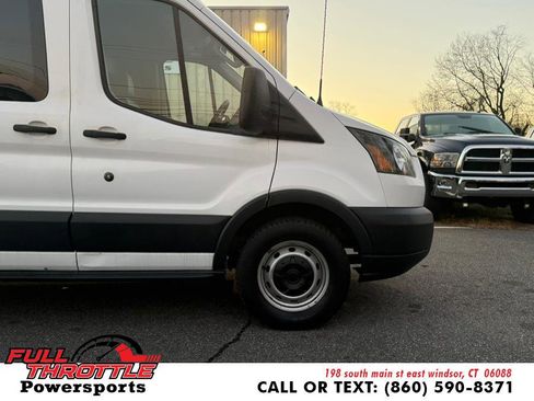 Used 2018 Ford Transit 250 148 Medium Roof image 26