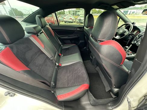 Used 2016 Subaru WRX AWD/4WD image 14