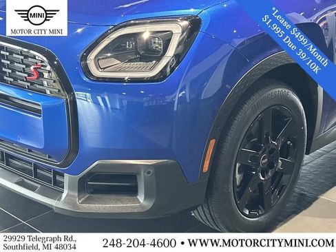 Certified 2026 MINI Cooper Countryman S AWD/4WD image 10