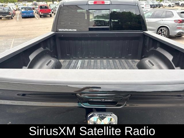 Used 2022 RAM 1500 Big Horn AWD/4WD image 8