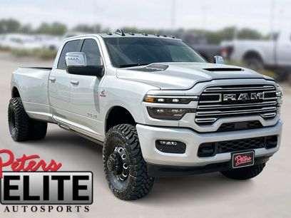 New 2026 RAM 3500 Laramie