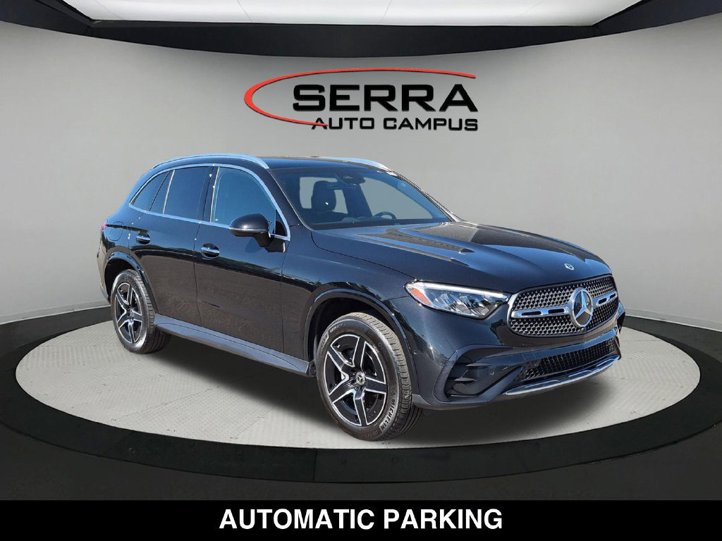Used 2023 Mercedes-Benz GLC 300 4MATIC image 14