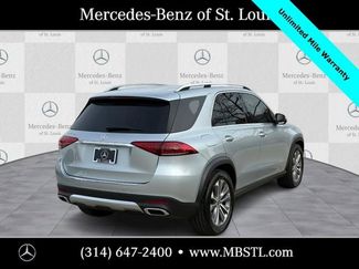 Certified 2023 Mercedes-Benz GLE 350 video 3