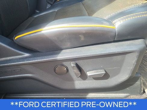 Used 2022 Ford F150 Tremor w/ Equipment Group 402A High image 50