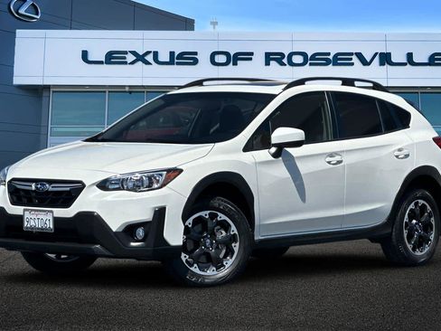 Used 2023 Subaru Crosstrek 2.0i Premium w/ Popular Package #2 AWD/4WD image 1