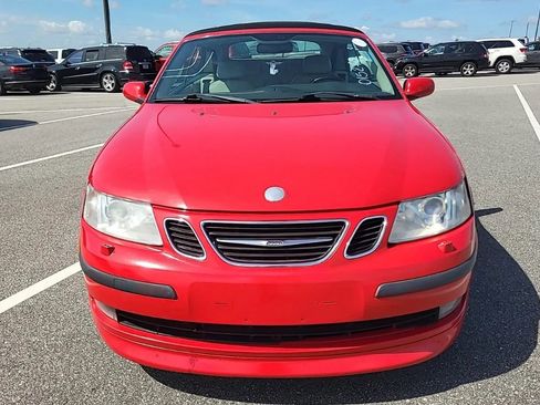 Used 2004 Saab 9-3 Aero FWD image 8