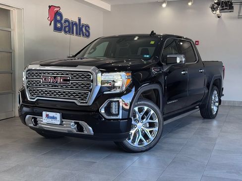 Used 2019 GMC Sierra 1500 Denali w/ Denali Ultimate Package AWD/4WD image 2
