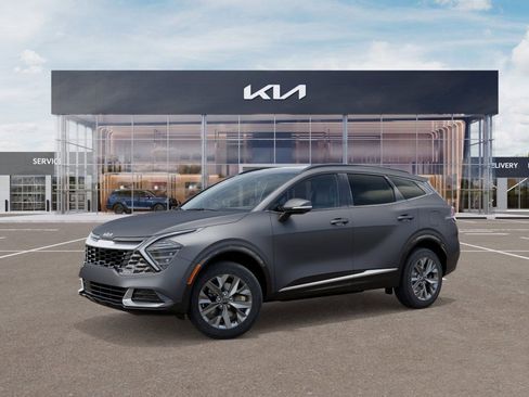 New 2025 Kia Sportage SX Prestige image 3
