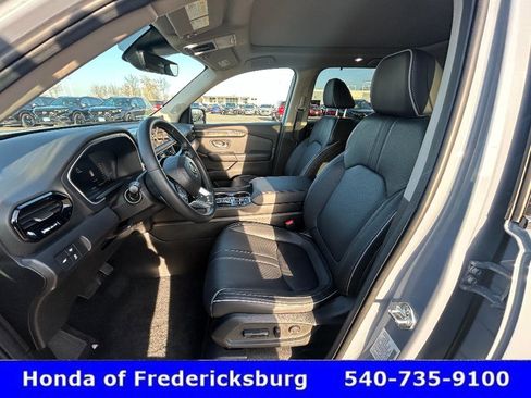 Certified 2025 Honda Pilot Elite image 18