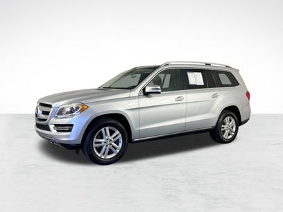 Used 2016 Mercedes-Benz GL 450 4MATIC