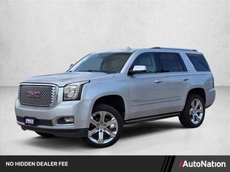 Used 2017 GMC Yukon Denali w/ Open Road Package AWD/4WD video 1