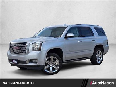 Used 2017 GMC Yukon Denali w/ Open Road Package