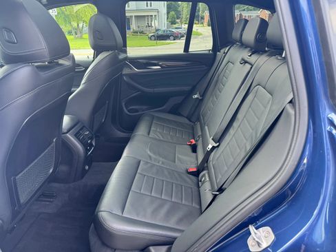 Used 2019 BMW X3 xDrive30i w/ Convenience Package AWD/4WD image 31