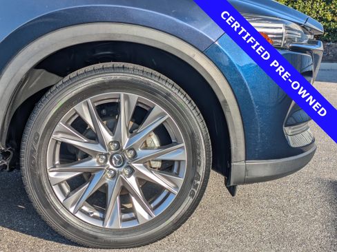 Used 2019 MAZDA CX-5 Grand Touring w/ GT Premium Package image 11