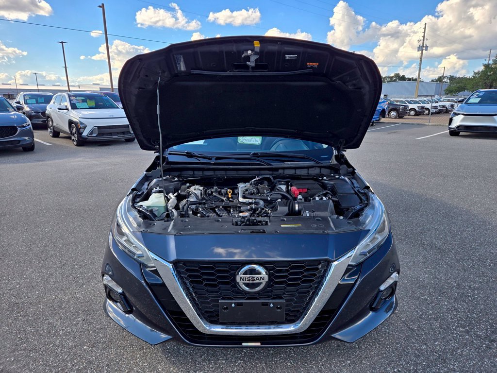 Used 2021 Nissan Altima 2.5 SL FWD image 17