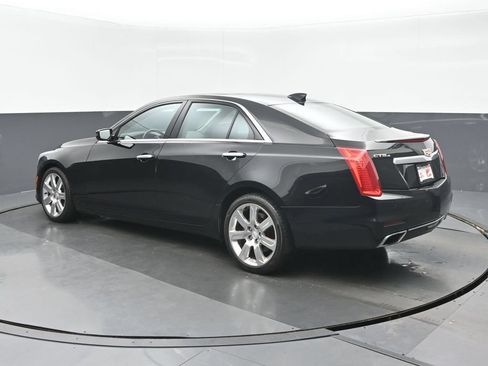 Used 2016 Cadillac CTS Luxury AWD/4WD image 5