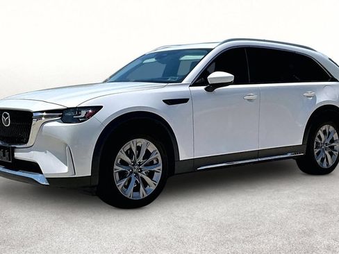 Used 2024 MAZDA CX-90 3.3 Turbo w/ Premium Package AWD/4WD image 5