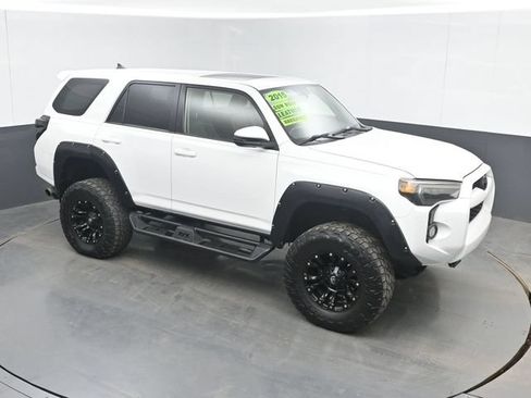 Used 2015 Toyota 4Runner SR5 Premium AWD/4WD image 1