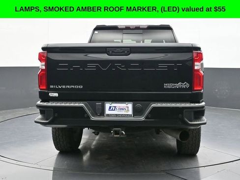 Used 2020 Chevrolet Silverado 3500 High Country w/ Z71 Off-Road Package image 12