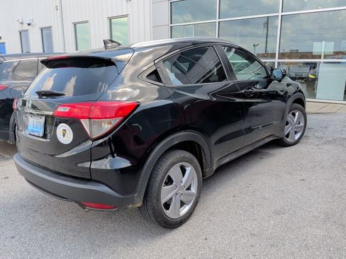 Used 2020 Honda HR-V EX image 3