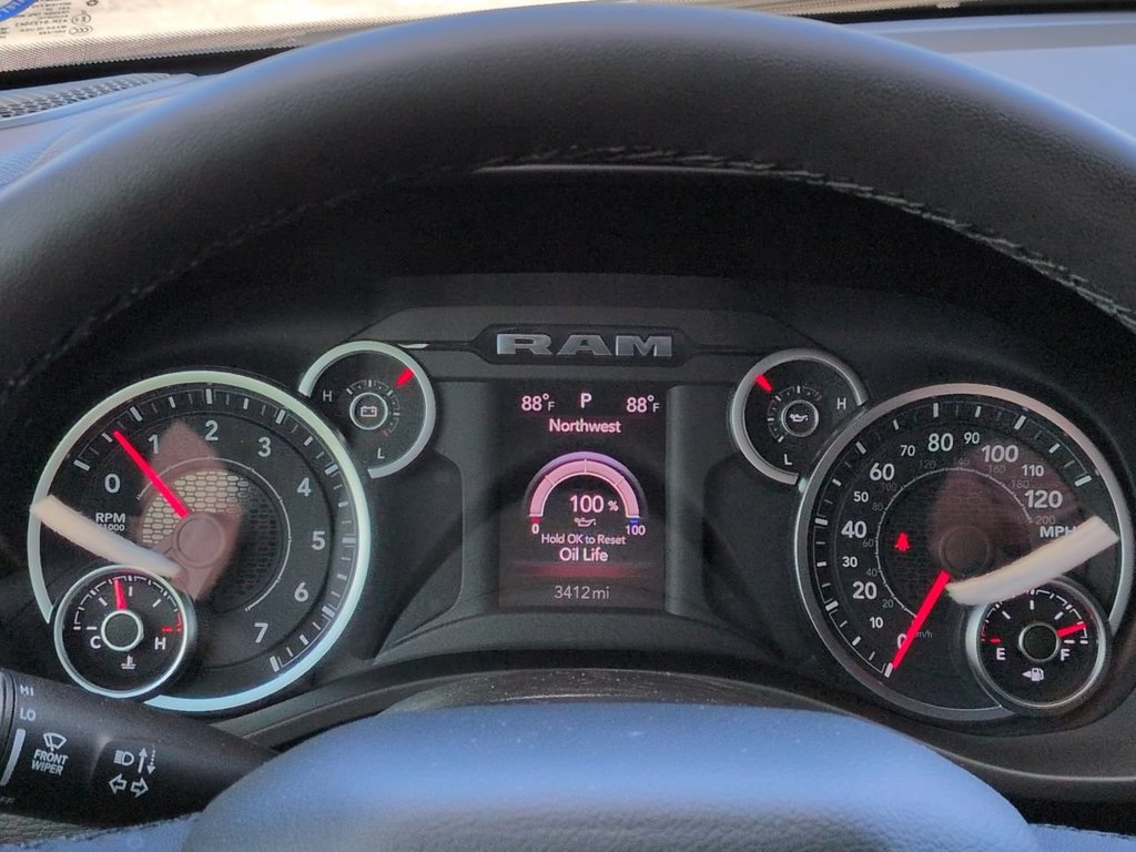 Used 2026 RAM 1500 Big Horn RWD image 26