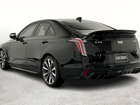 Used 2023 Cadillac CT4 V Blackwing w/ Driver Assist Package image 15