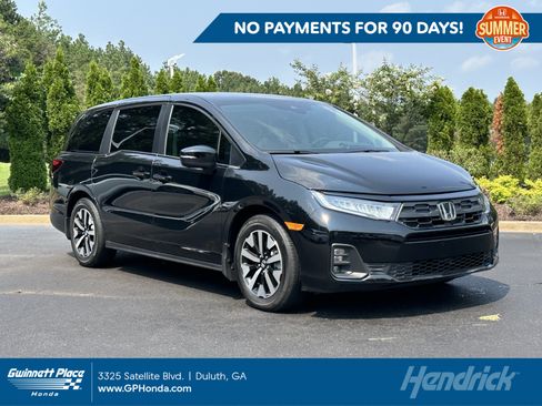 Used 2026 Honda Odyssey EX-L image 1