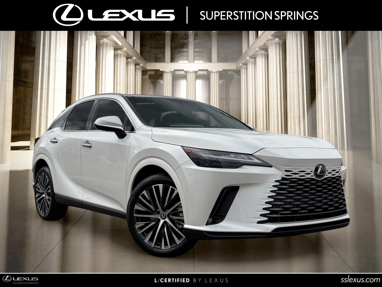Used 2026 Lexus RX 350 w/ Convenience Package AWD/4WD image 1