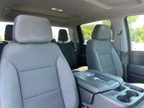 Used 2021 Chevrolet Silverado 1500 LT w/ Bed Protection Package AWD/4WD image 9