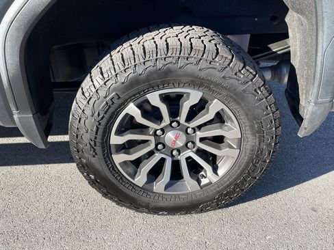 Used 2020 GMC Sierra 1500 AT4 w/ AT4 Premium Package image 36