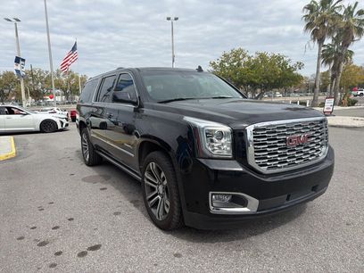 Used 2018 GMC Yukon XL Denali w/ Enhanced Security Package