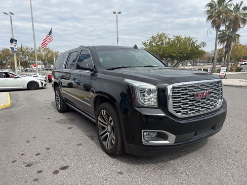 Used 2018 GMC Yukon XL Denali w/ Enhanced Security Package image 1