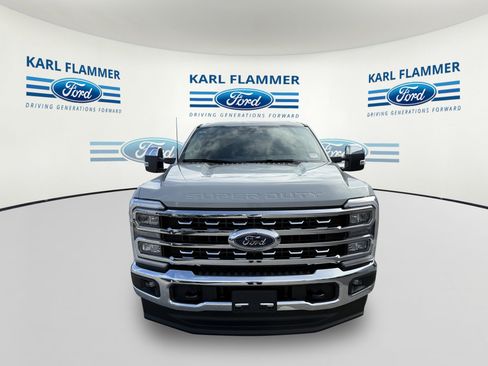 New 2026 Ford F350 Lariat w/ Chrome Package AWD/4WD image 7