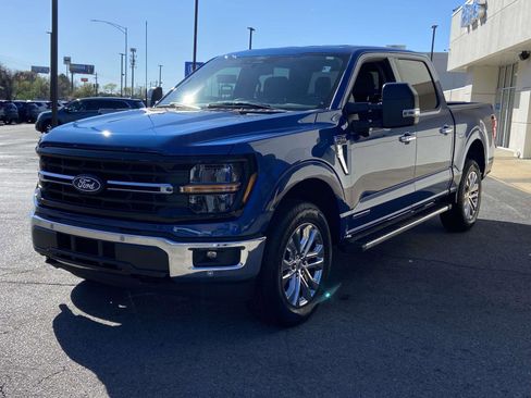 Used 2025 Ford F150 XLT w/ Equipment Group 303A High image 4