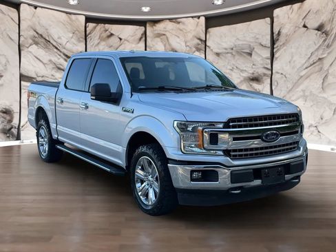 Used 2018 Ford F150 XLT w/ Equipment Group 302A Luxury AWD/4WD image 8