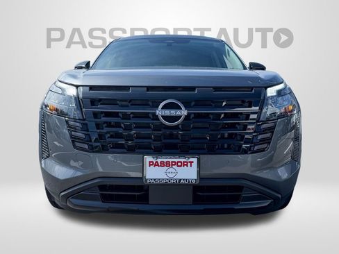 New 2026 Nissan Pathfinder SV AWD/4WD image 2
