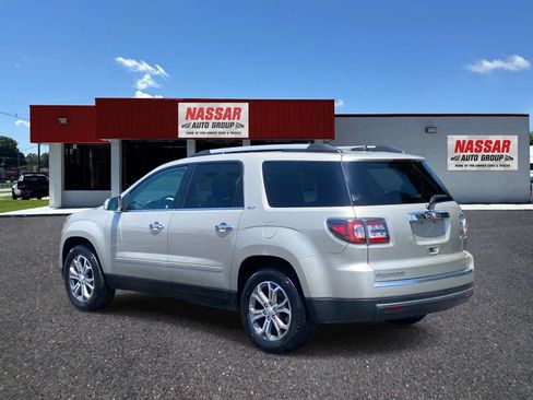 Used 2016 GMC Acadia SLT AWD/4WD image 6