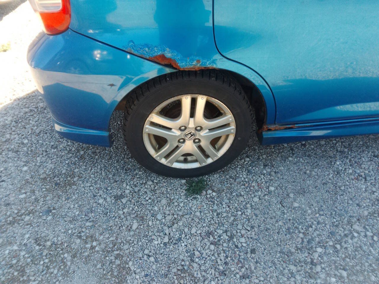 Used 2008 Honda Fit Sport image 11
