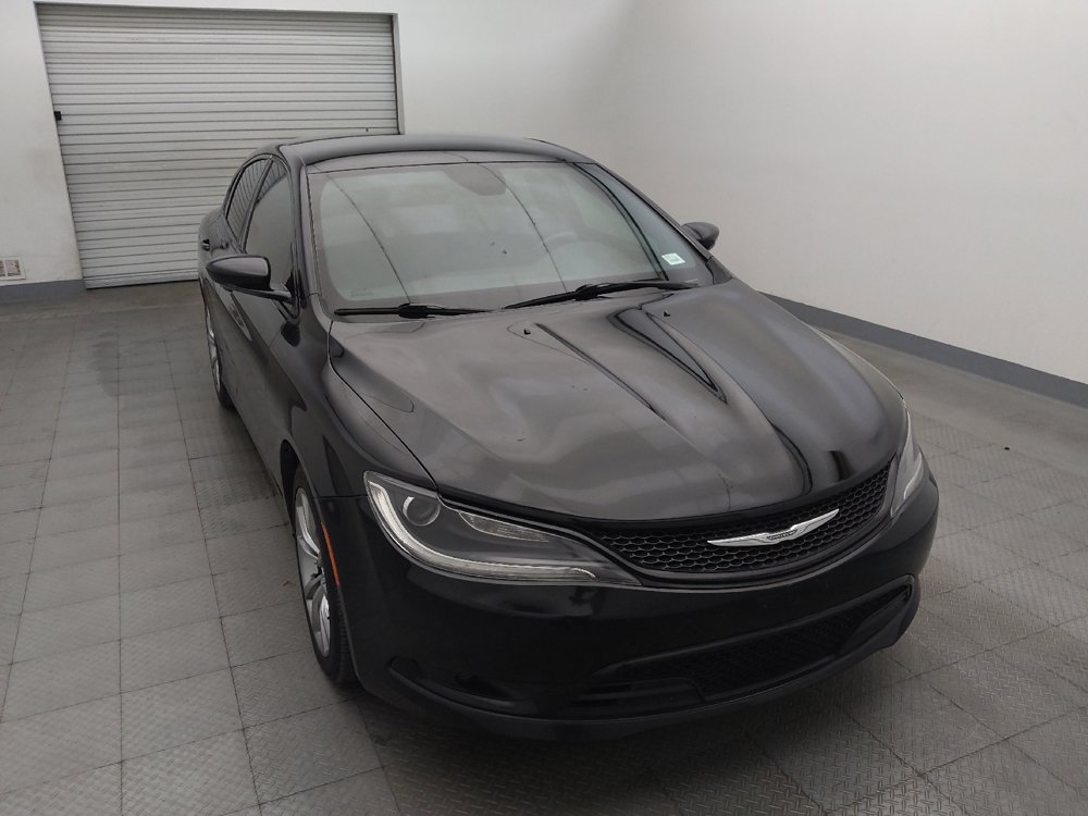 Used 2016 Chrysler 200 S w/ Navigation & Sound Group I AWD/4WD image 14