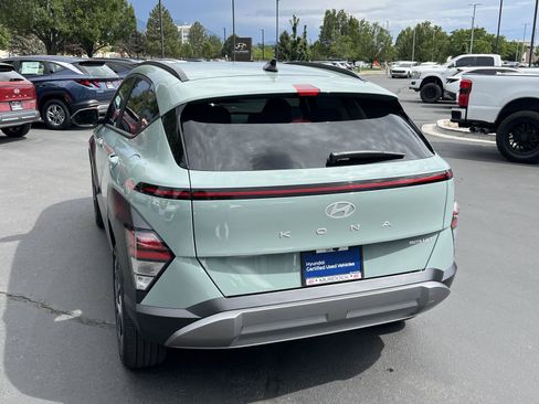 Used 2026 Hyundai Kona SEL Premium AWD/4WD image 10